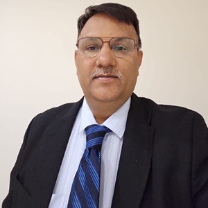 Harinder Kumar Saxena